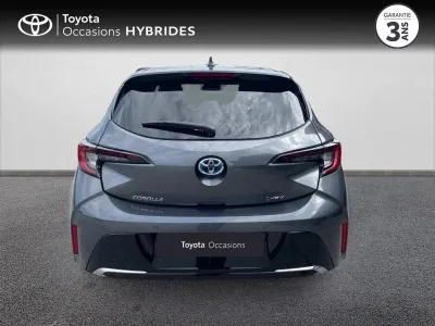 TOYOTA Corolla 1.8 140ch Design MY25 occasion 2025 - Photo 4