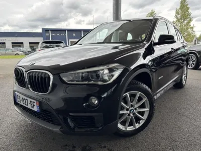 BMW X1 sDrive16d 116ch Business Design occasion 2017 - Photo 1
