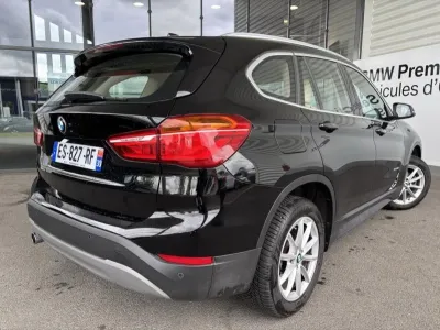 BMW X1 sDrive16d 116ch Business Design occasion 2017 - Photo 3