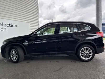 BMW X1 sDrive16d 116ch Business Design occasion 2017 - Photo 2