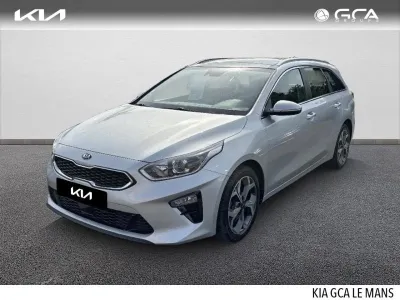 KIA Ceed SW 1.4 T-GDI 140ch Edition 1 DCT7 occasion 2018 - Photo 1