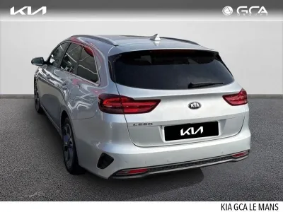KIA Ceed SW 1.4 T-GDI 140ch Edition 1 DCT7 occasion 2018 - Photo 2