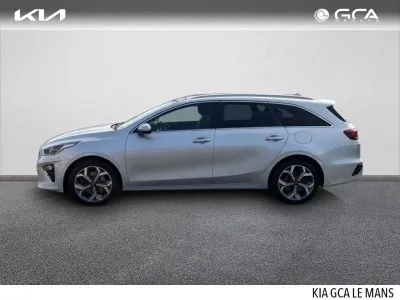 KIA Ceed SW 1.4 T-GDI 140ch Edition 1 DCT7 occasion 2018 - Photo 3