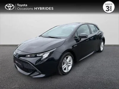 TOYOTA Corolla 122h Dynamic Business MY19 occasion 2020 - Photo 1