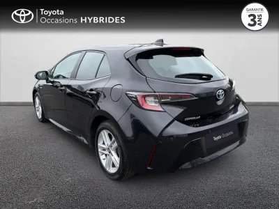 TOYOTA Corolla 122h Dynamic Business MY19 occasion 2020 - Photo 2