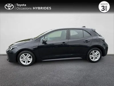 TOYOTA Corolla 122h Dynamic Business MY19 occasion 2020 - Photo 3