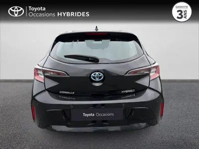 TOYOTA Corolla 122h Dynamic Business MY19 occasion 2020 - Photo 4