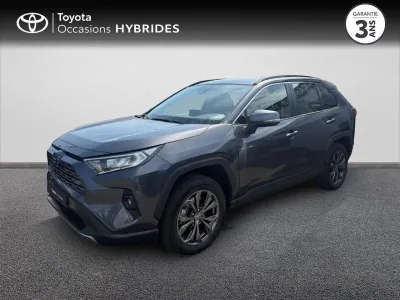 TOYOTA RAV4 2.5 Hybride 218ch Dynamic 2WD MY24 occasion 2023 - Photo 1