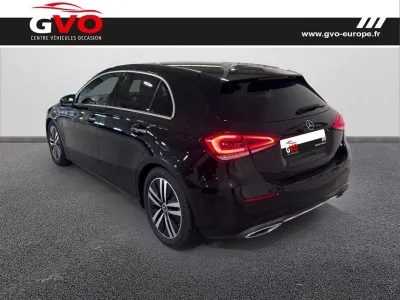MERCEDES-BENZ Classe A 200 163ch Progressive Line 7G-DCT occasion 2018 - Photo 2