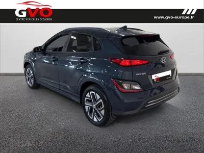 HYUNDAI Kona Electric 39kWh - 136ch Intuitive occasion 2022 - Photo 2