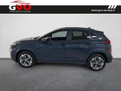 HYUNDAI Kona Electric 39kWh - 136ch Intuitive occasion 2022 - Photo 3