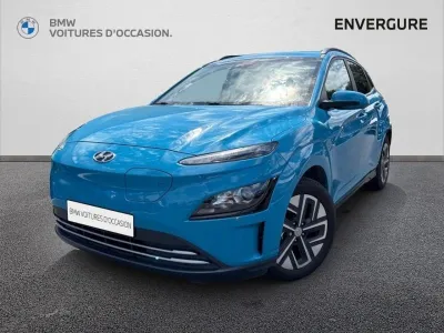 HYUNDAI Kona Electric 39kWh - 136ch Intuitive occasion 2022 - Photo 1