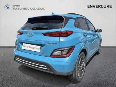 HYUNDAI Kona Electric 39kWh - 136ch Intuitive occasion 2022 - Photo 2