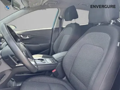 HYUNDAI Kona Electric 39kWh - 136ch Intuitive occasion 2022 - Photo 4