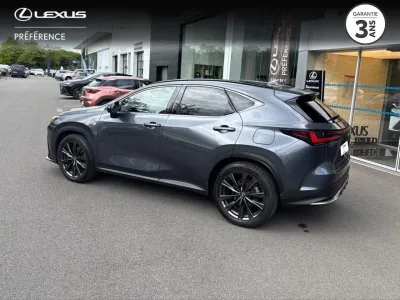 LEXUS NX 450h+ F SPORT Executive 4WD MY25 occasion 2024 - Photo 2