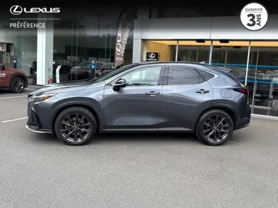 LEXUS NX 450h+ F SPORT Executive 4WD MY25 occasion 2024 - Photo 3