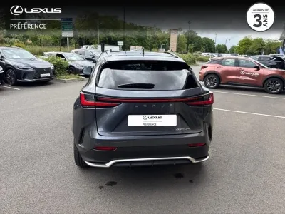 LEXUS NX 450h+ F SPORT Executive 4WD MY25 occasion 2024 - Photo 4
