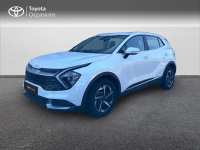 KIA Sportage 1.6 T-GDi 230ch HEV Active BVA6 4x2 occasion 2022 - Photo 1