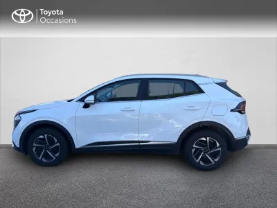 KIA Sportage 1.6 T-GDi 230ch HEV Active BVA6 4x2 occasion 2022 - Photo 3