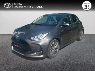 TOYOTA Yaris 116h Iconic 5p MY22 occasion 2023 - Photo 1