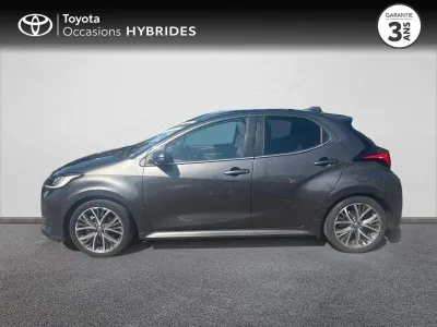 TOYOTA Yaris 116h Iconic 5p MY22 occasion 2023 - Photo 3