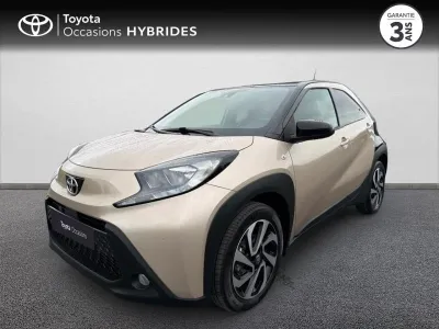 TOYOTA Aygo X 1.0 VVT-i 72ch Design S-CVT MY24 occasion 2024 - Photo 1