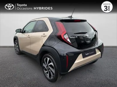 TOYOTA Aygo X 1.0 VVT-i 72ch Design S-CVT MY24 occasion 2024 - Photo 2