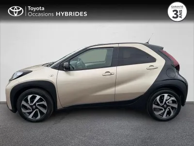 TOYOTA Aygo X 1.0 VVT-i 72ch Design S-CVT MY24 occasion 2024 - Photo 3