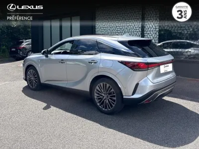 LEXUS RX 450h+ Opéra de Paris 4WD occasion 2023 - Photo 2