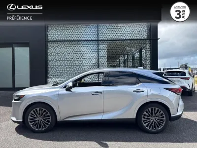 LEXUS RX 450h+ Opéra de Paris 4WD occasion 2023 - Photo 3