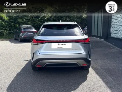 LEXUS RX 450h+ Opéra de Paris 4WD occasion 2023 - Photo 4