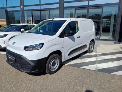 TOYOTA PROACE CITY P2516 EE1 2/1.5L 100 D 4D BVM6 05 STARTCONFORT3P occasion 2026 - Photo 2