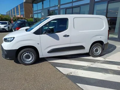 TOYOTA PROACE CITY P2516 EE1 2/1.5L 100 D 4D BVM6 05 STARTCONFORT3P occasion 2026 - Photo 3