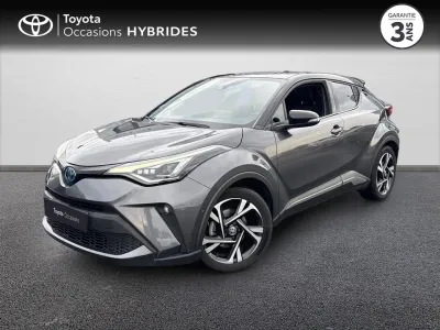 TOYOTA C-HR 184h Collection 2WD E-CVT MY22 occasion 2023 - Photo 1