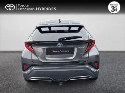 TOYOTA C-HR 184h Collection 2WD E-CVT MY22 occasion 2023 - Photo 4