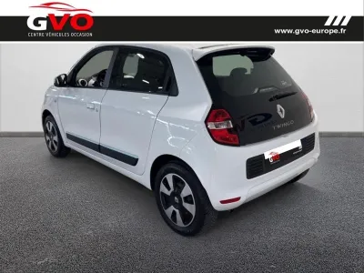 RENAULT Twingo 1.0 SCe 70ch Zen occasion 2014 - Photo 2