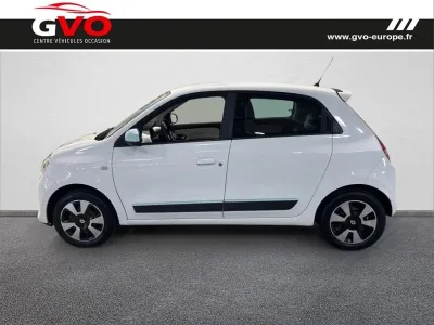 RENAULT Twingo 1.0 SCe 70ch Zen occasion 2014 - Photo 3