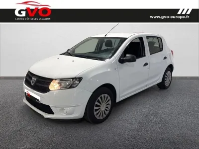 DACIA Sandero 0.9 TCe 90ch Stepway Ambiance occasion 2015 - Photo 1