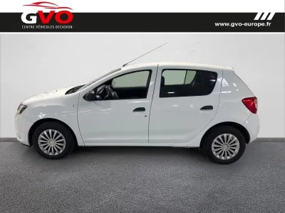 DACIA Sandero 0.9 TCe 90ch Stepway Ambiance occasion 2015 - Photo 3