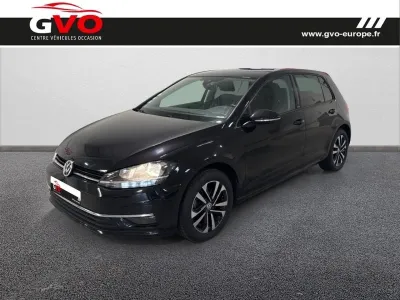 VOLKSWAGEN Golf 1.6 TDI 115ch FAP Connect DSG7 Euro6d-T 5p occasion 2019 - Photo 1