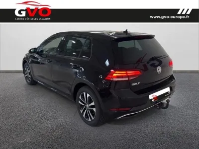 VOLKSWAGEN Golf 1.6 TDI 115ch FAP Connect DSG7 Euro6d-T 5p occasion 2019 - Photo 2