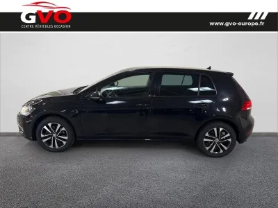 VOLKSWAGEN Golf 1.6 TDI 115ch FAP Connect DSG7 Euro6d-T 5p occasion 2019 - Photo 3