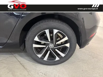 VOLKSWAGEN Golf 1.6 TDI 115ch FAP Connect DSG7 Euro6d-T 5p occasion 2019 - Photo 4