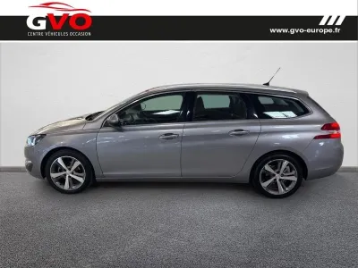 PEUGEOT 308 SW 1.6 BlueHDi 120ch Allure S&S EAT6 occasion 2017 - Photo 3