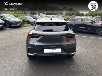 LEXUS LBX 1.5 136ch Emotion 2WD occasion 2025 - Photo 4