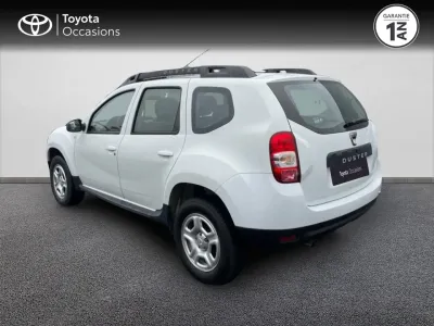 DACIA Duster 1.5 dCi 110ch Lauréate Plus 4X2 2017 EDC occasion 2018 - Photo 2