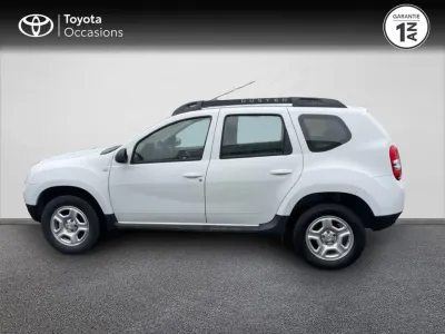 DACIA Duster 1.5 dCi 110ch Lauréate Plus 4X2 2017 EDC occasion 2018 - Photo 3