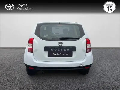 DACIA Duster 1.5 dCi 110ch Lauréate Plus 4X2 2017 EDC occasion 2018 - Photo 4