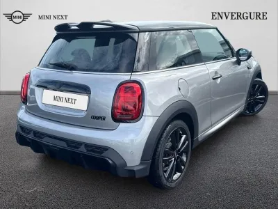 MINI Mini Cooper 136ch  John Cooper Works BVA7 occasion 2023 - Photo 2