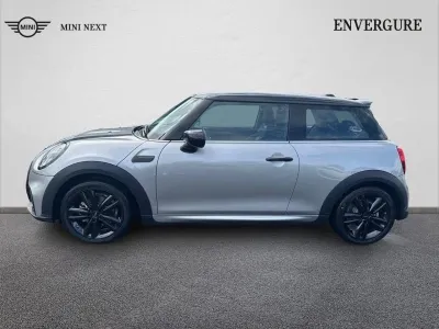 MINI Mini Cooper 136ch  John Cooper Works BVA7 occasion 2023 - Photo 3